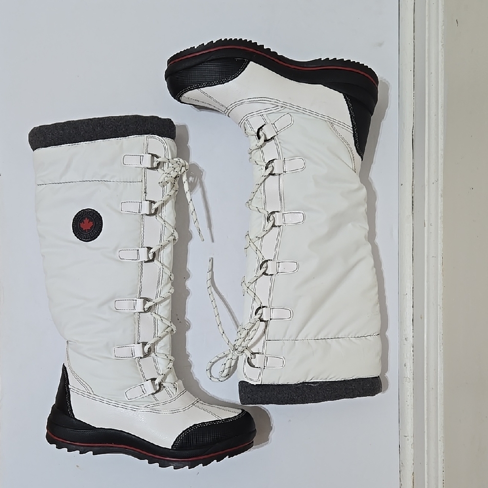 Cougar Storm Canuck 3 Women's Waterproof  Winter Boots